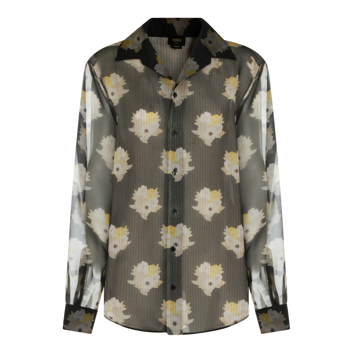 [Fendi] Shirts Long Sleeve SS26 FS1357AYX7F0QA1