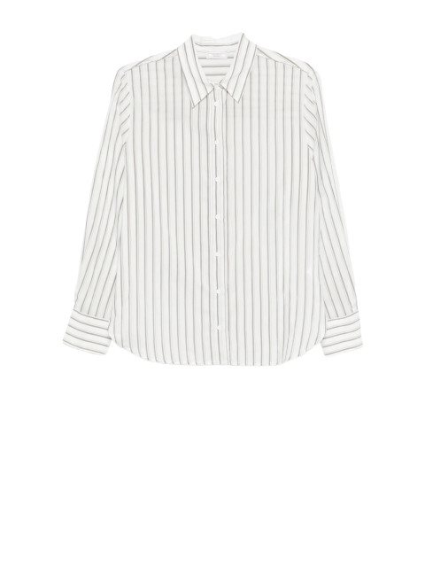 [Peserico] Shirts Long Sleeve SS26 A06338D08354949