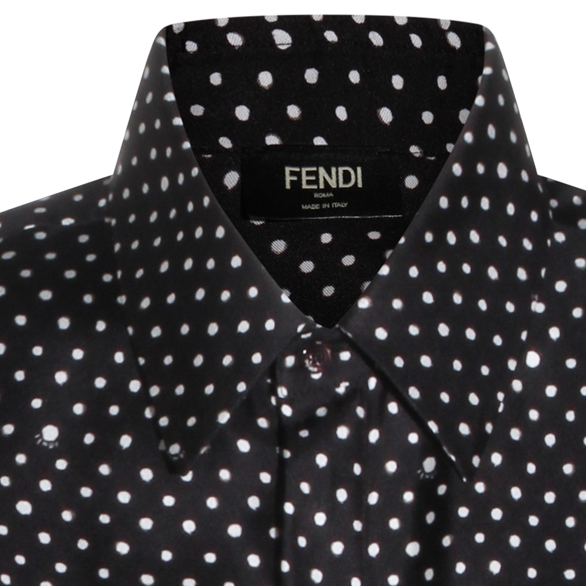 [Fendi] Shirts Long Sleeve SS26 FS0585AVZ6F0QA1