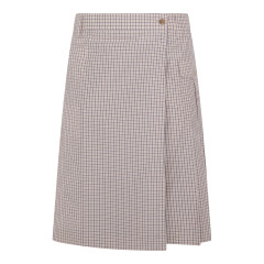 [Miu Miu] Midi skirt SS26 MG2642SOOO19CWF0036