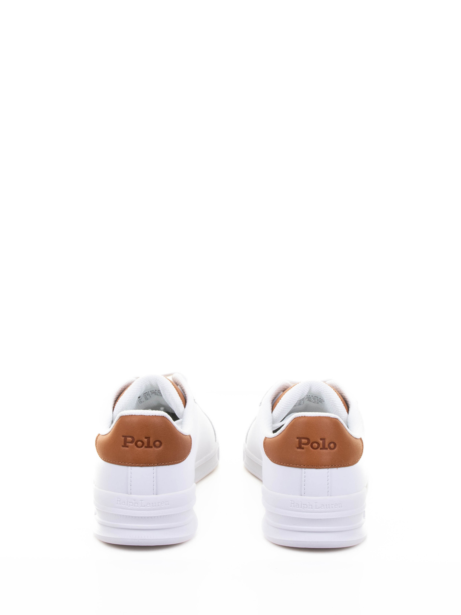 [Polo Ralph Lauren] Sneakers SS26 809 877598001