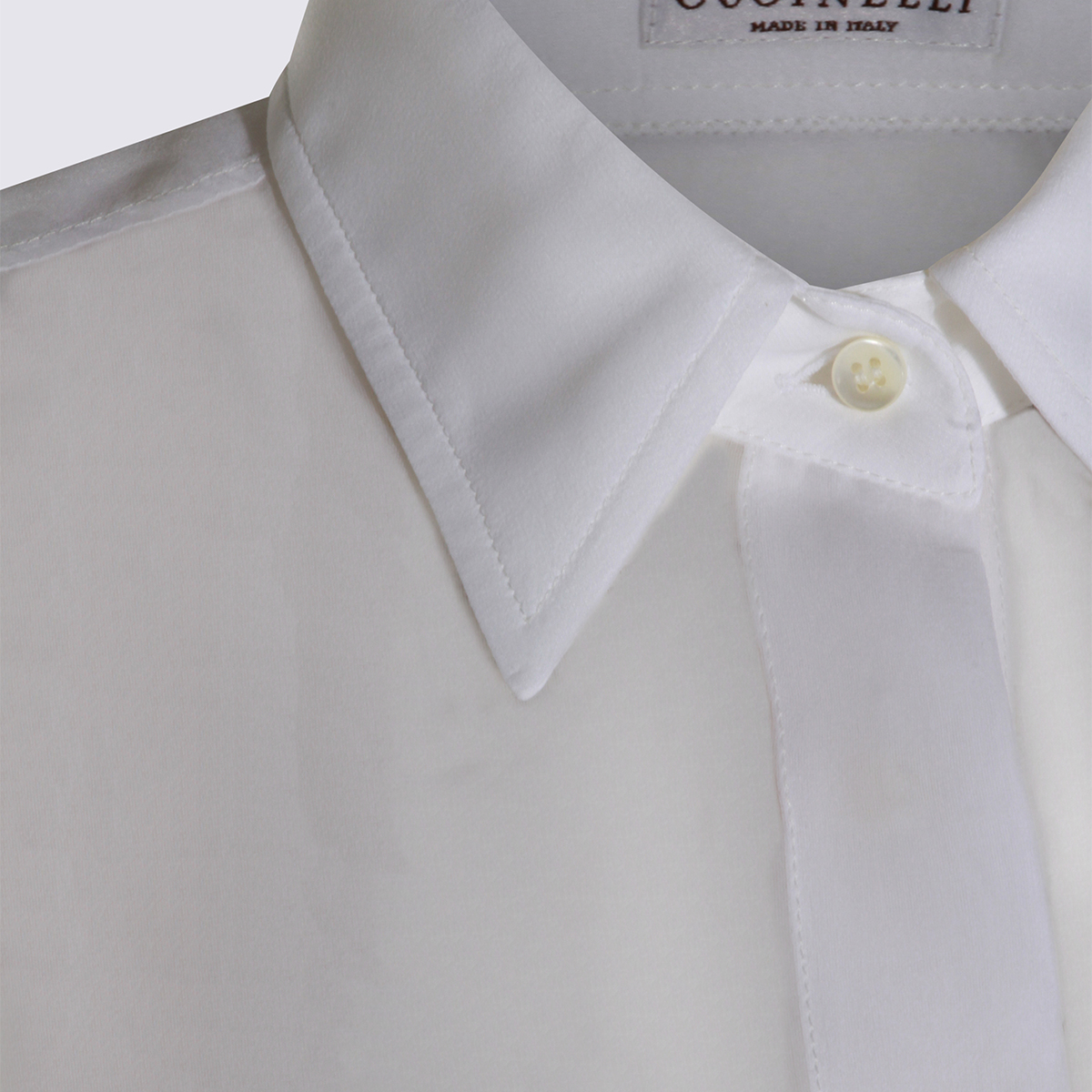 [Brunello Cucinelli] Shirts Long Sleeve SS26 MF940MD706C159