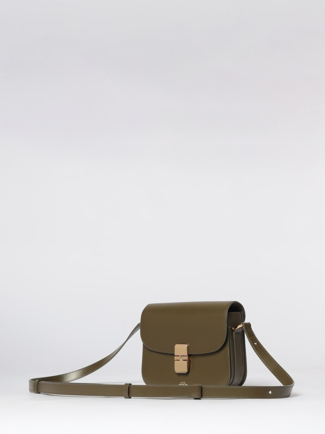 [A.P.C.] Minibag SS26 PXBMWF61413 JAD
