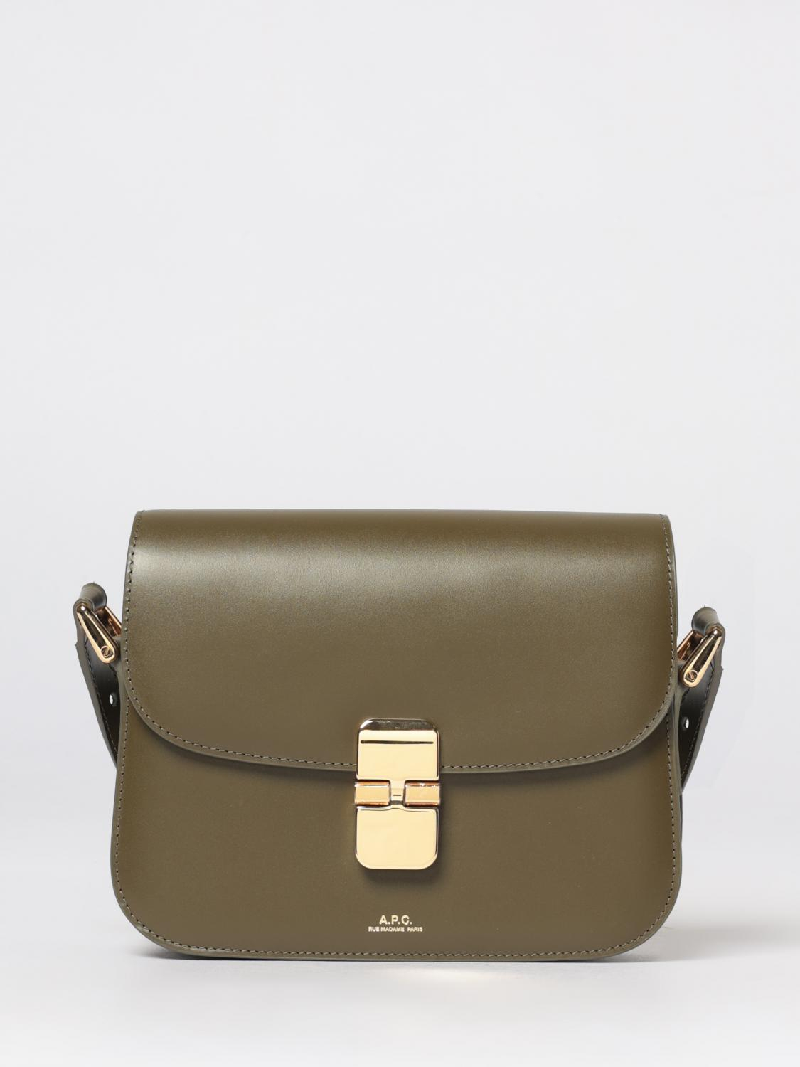 [A.P.C.] Minibag SS26 PXBMWF61413 JAD