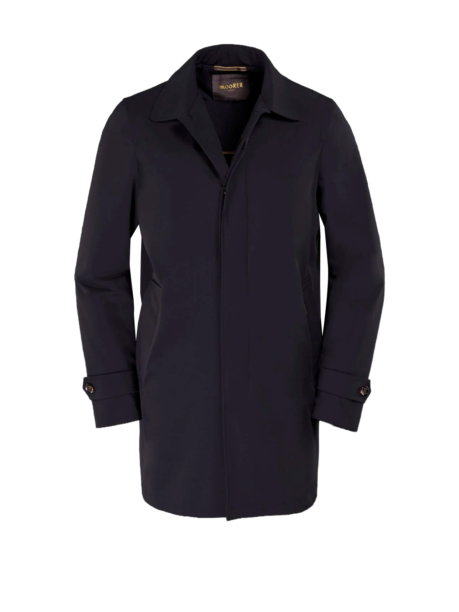 [Moorer] Coat SS26 MOUGI100069VITTOR-KNU0402
