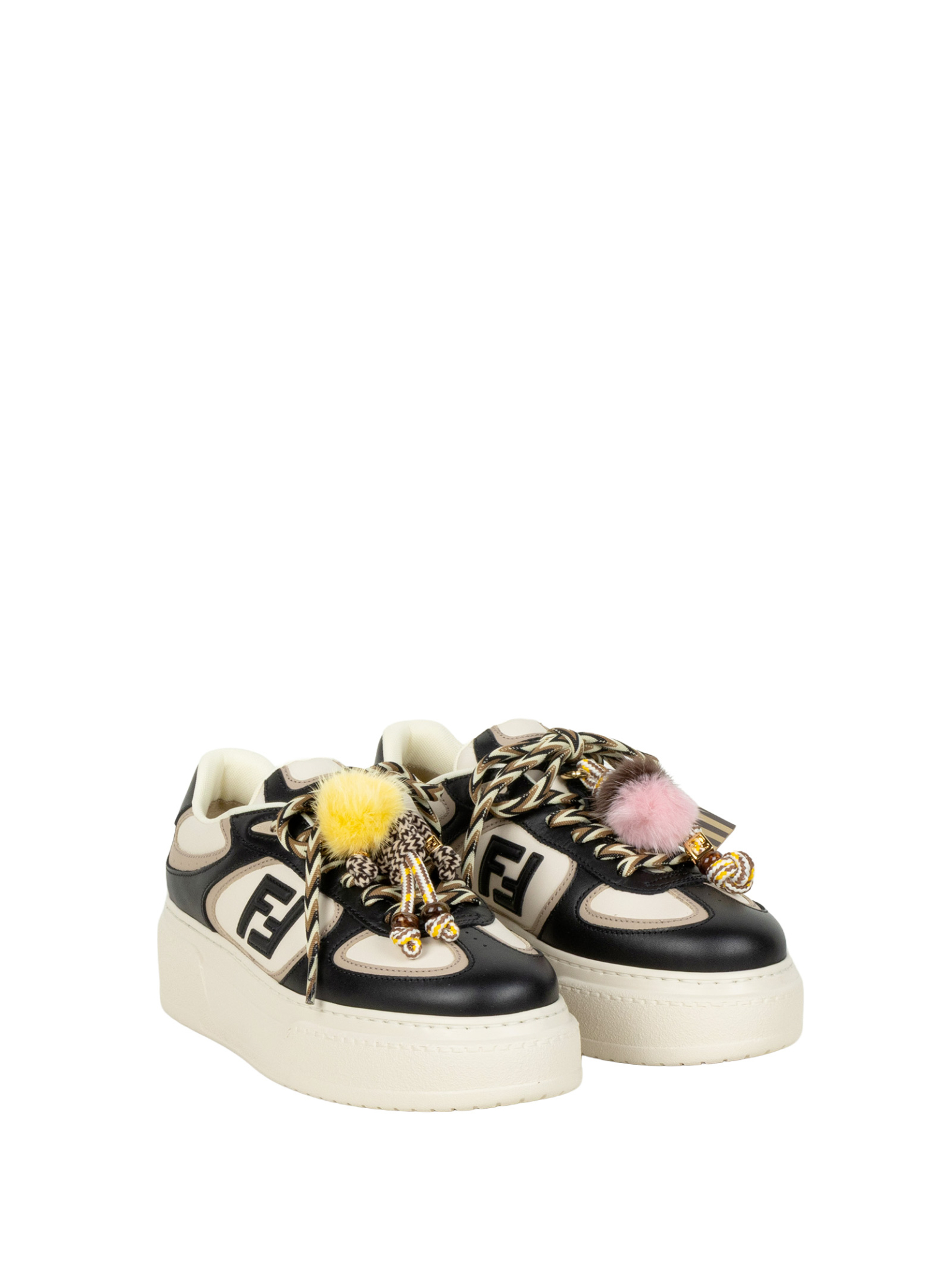 [Fendi] Sneakers SS26 8E8721AY9NF1V7Q