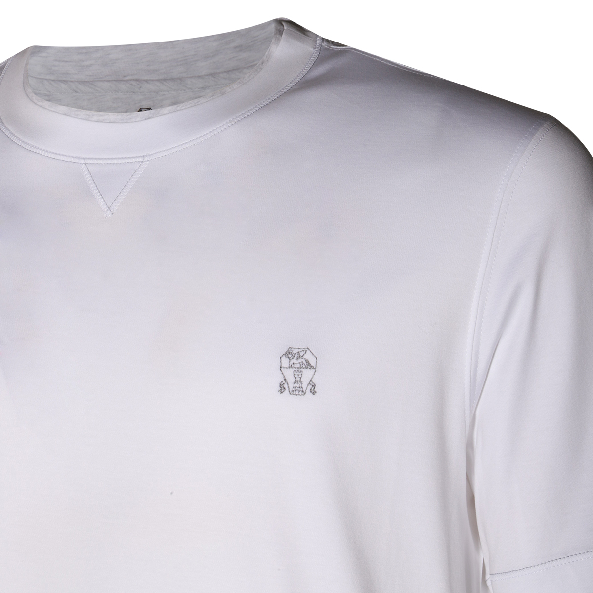 [Brunello Cucinelli] T-shirts Short Sleeve SS26 M0B137451GCW787