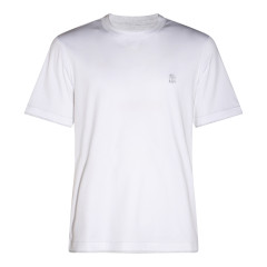 [Brunello Cucinelli] T-shirts Short Sleeve SS26 M0B137451GCW787
