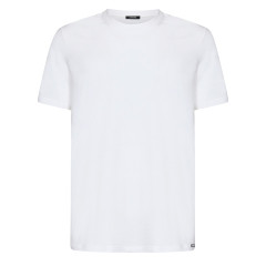 [Tom Ford] T-shirts Short Sleeve SS26 T4M081410100
