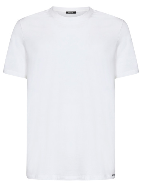 [Tom Ford] T-shirts Short Sleeve SS26 T4M081410100
