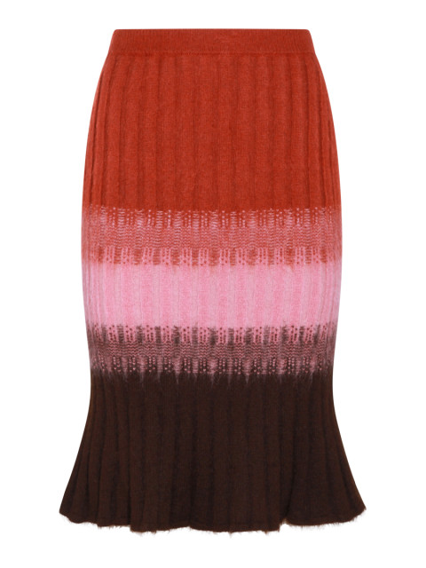 [Fendi] Midi skirt FW25 FZQ994AYLTF1TIN