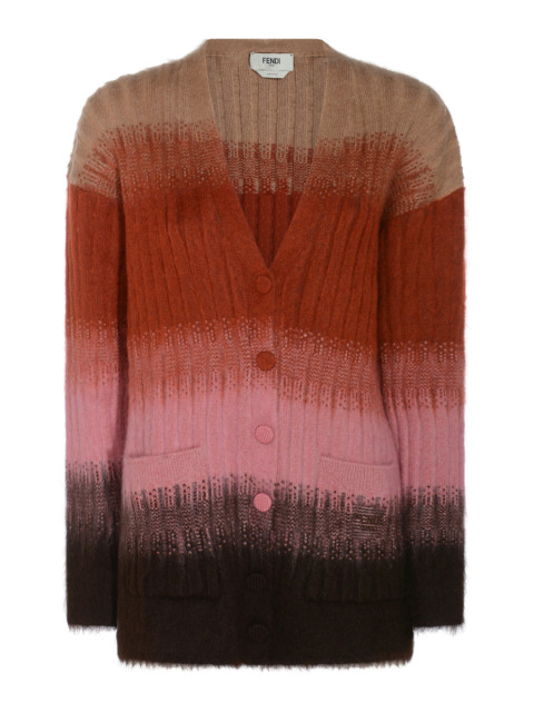 [Fendi] Cardigan FW25 FZE540AYLTF1TIN