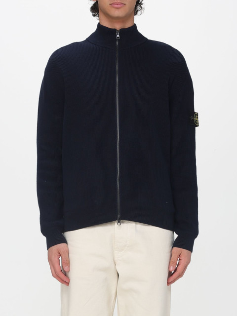 [Stone Island] Zip Up SS26 6100056S0044 V0020