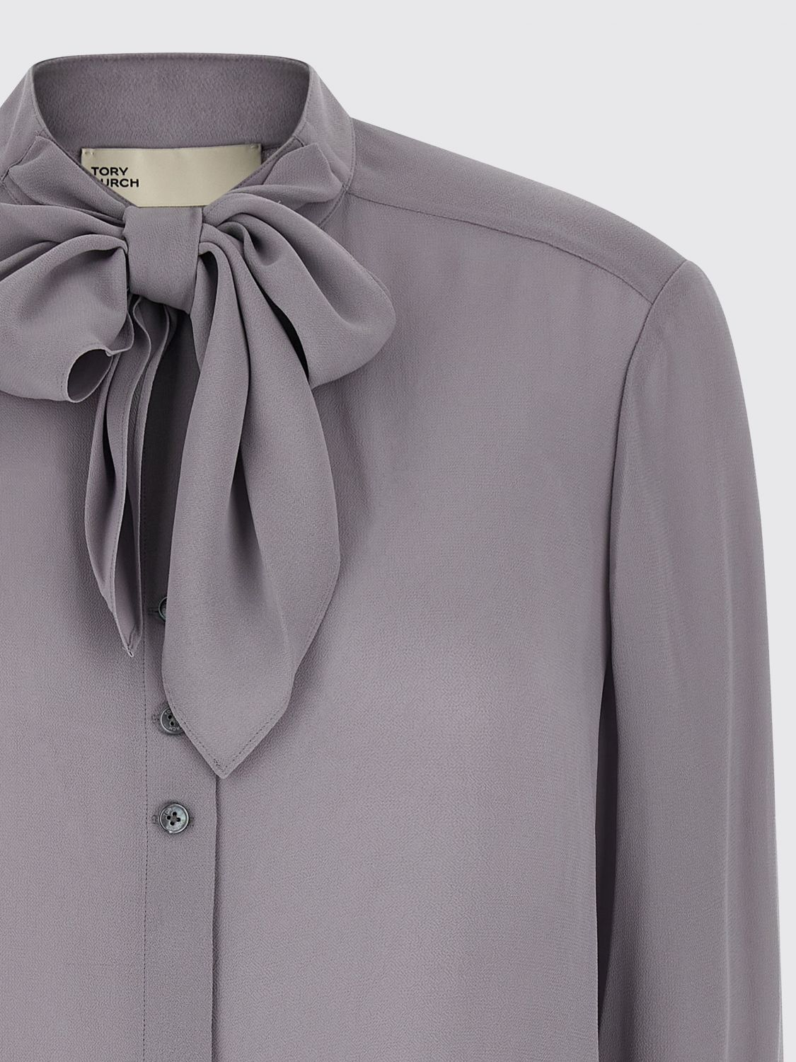 [Tory Burch] Shirts Long Sleeve SS26 176348 029