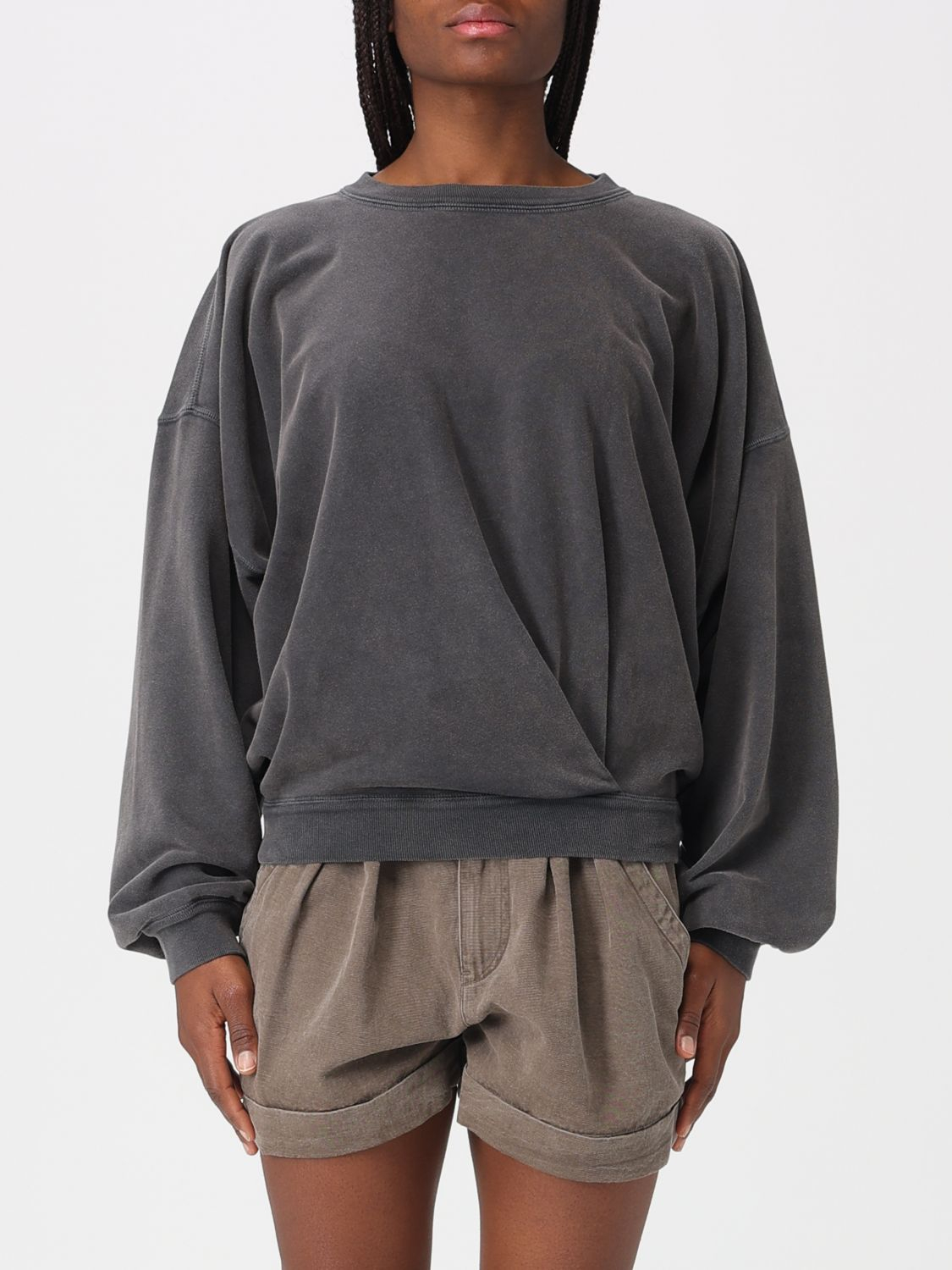 [Isabel Marant Etoile] Sweatshirt SS26 SW0149FAD1M01E 02FK