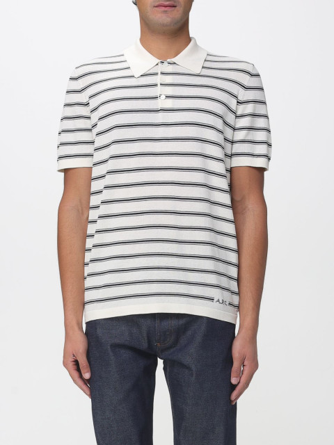 [A.P.C.] T-shirts Short Sleeve SS26 COHLPH23473 TAT