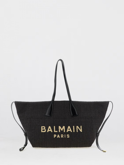 [Balmain] Tote bag SS26 GN1FI015TRAA 0PA