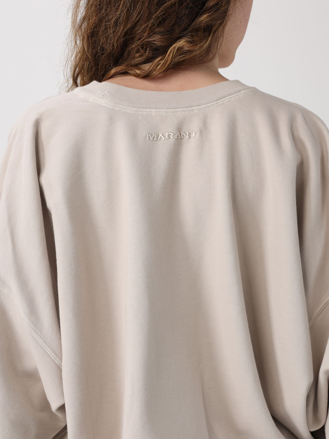 [Isabel Marant Etoile] Sweatshirt SS26 SW0149FAD1M01E 90BE