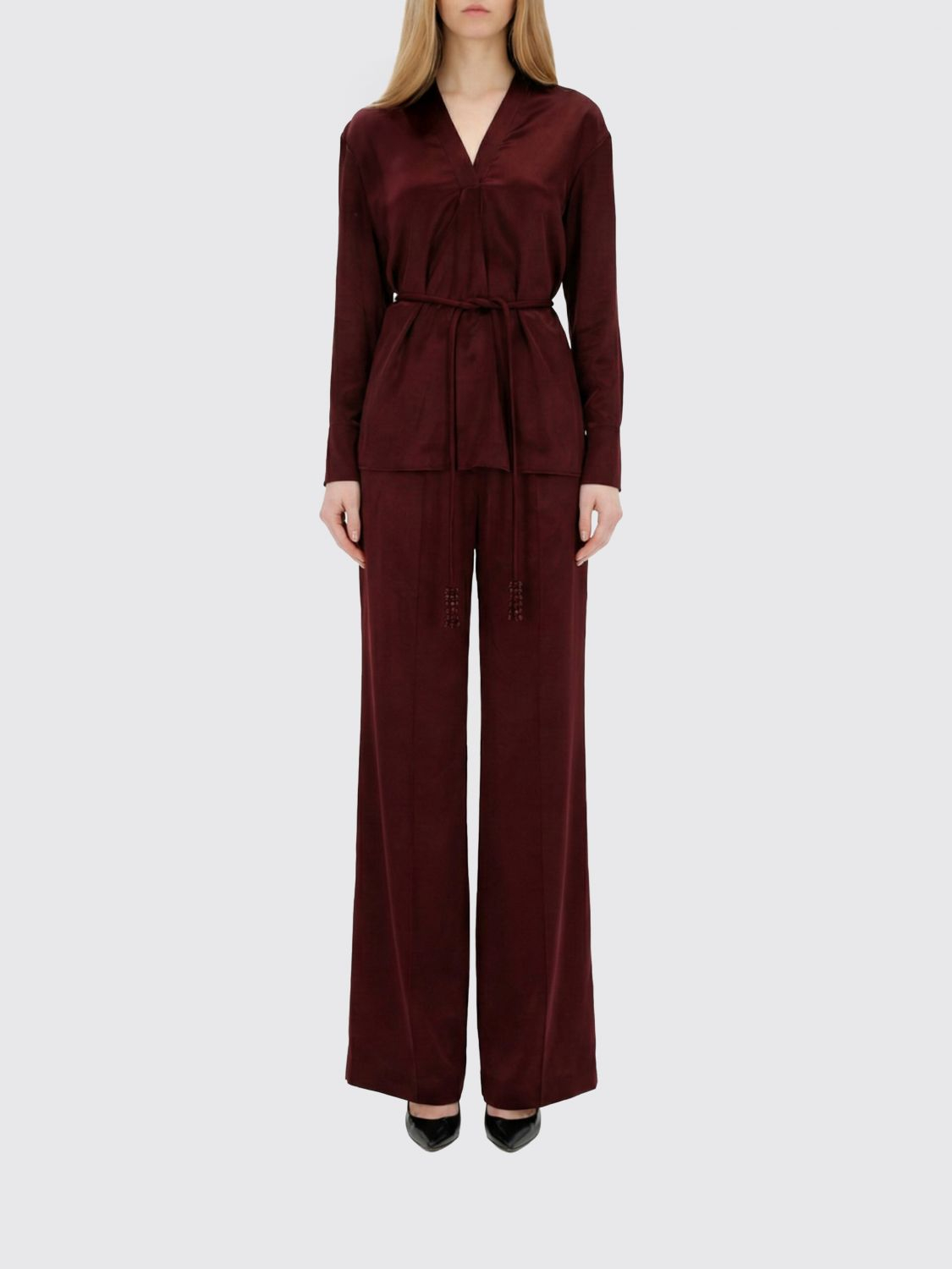 [Tory Burch] Blouse SS26 176405 600