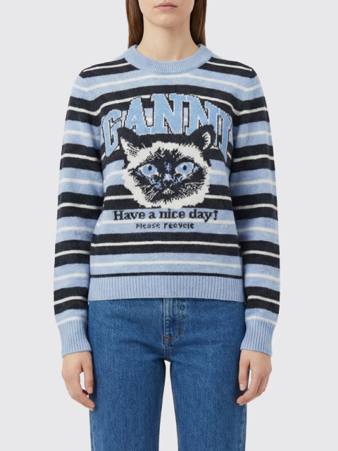 [GANNI] Knitwear SS26 A1070266 326