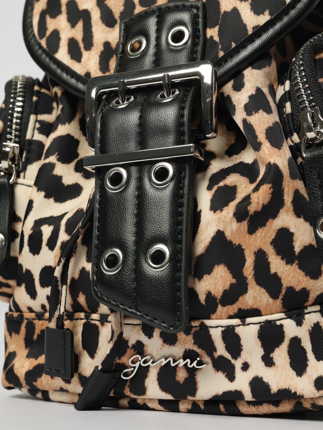 [GANNI] Backpack SS26 B2010008 859