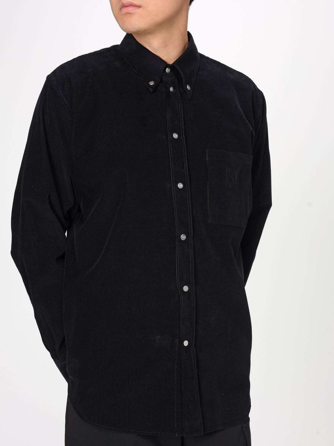 [Fendi] Shirts Long Sleeve SS26 FS1296ATEF F0QA1
