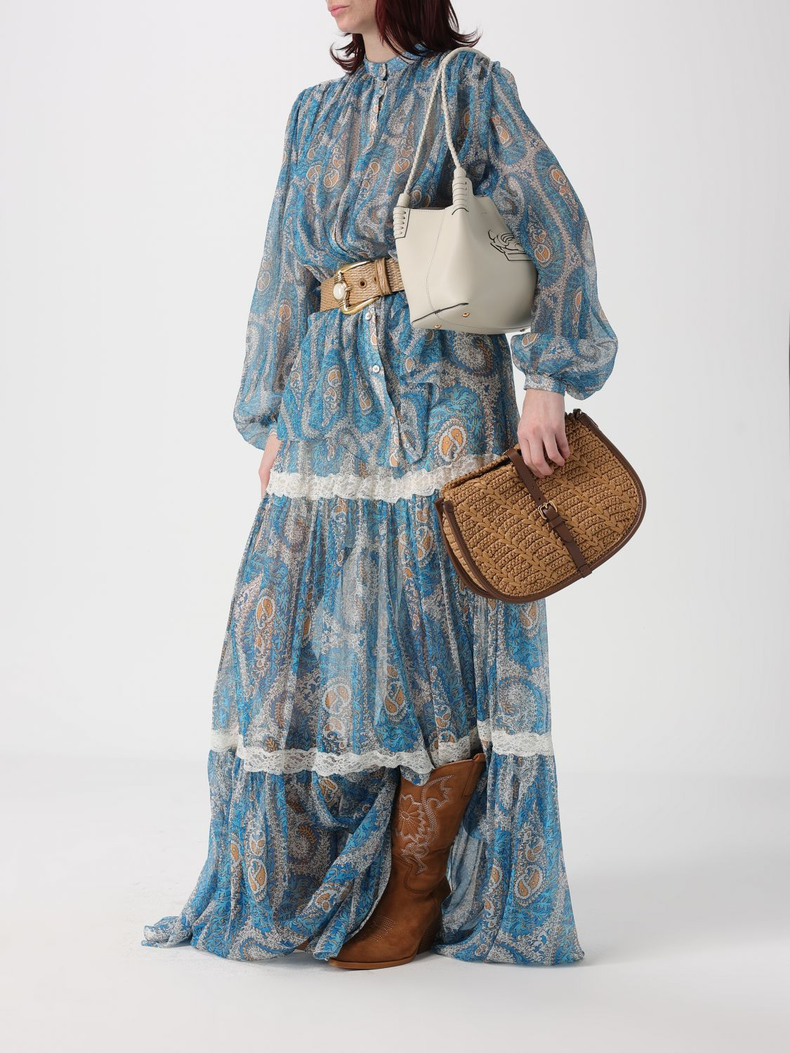 [Etro] Shoulder bag SS26 WP1D0052AP264 W1889