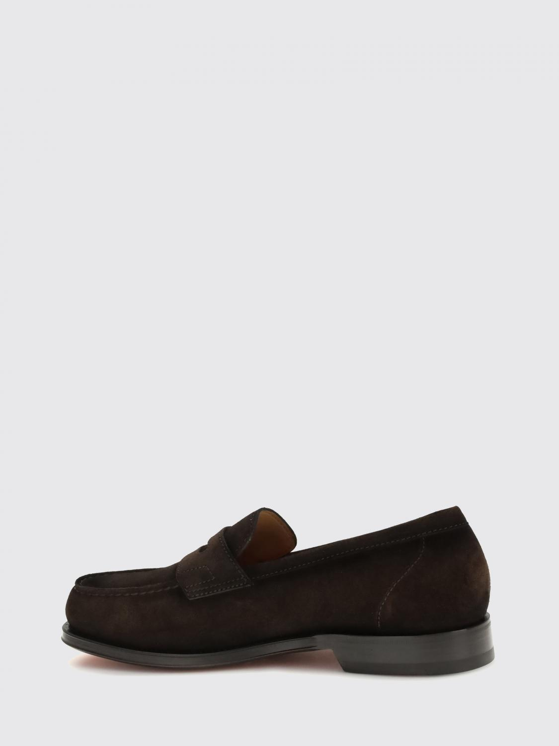 [Santoni] Loafer SS26 MCQU18143PD5SRVR T50