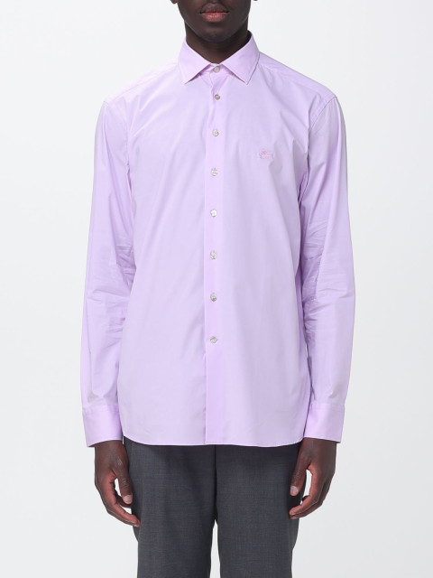 [Etro] Shirts Long Sleeve SS26 MRIB0002AV607 F0211