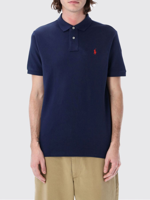 [Polo Ralph Lauren] T-shirts Short Sleeve SS26 710782592 008