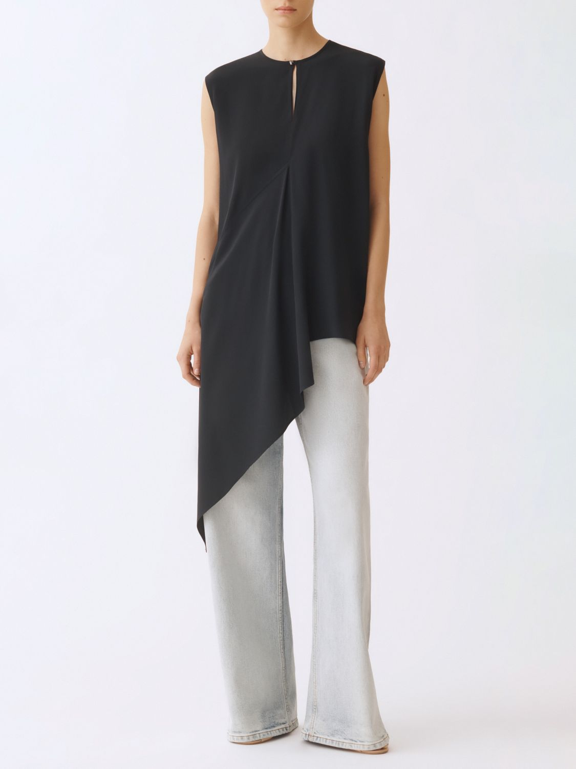 [Fabiana Filippi] T-shirts Sleeveless SS26 TPD266F288D943 5146