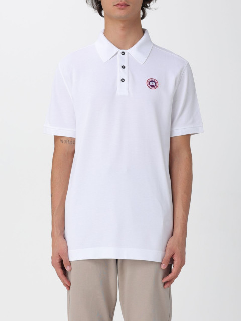 [CANADA GOOSE] T-shirts Short Sleeve SS26 1600MB 9025