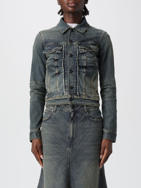 [Balenciaga] Denim Jacket SS26 849899TTW89 3394