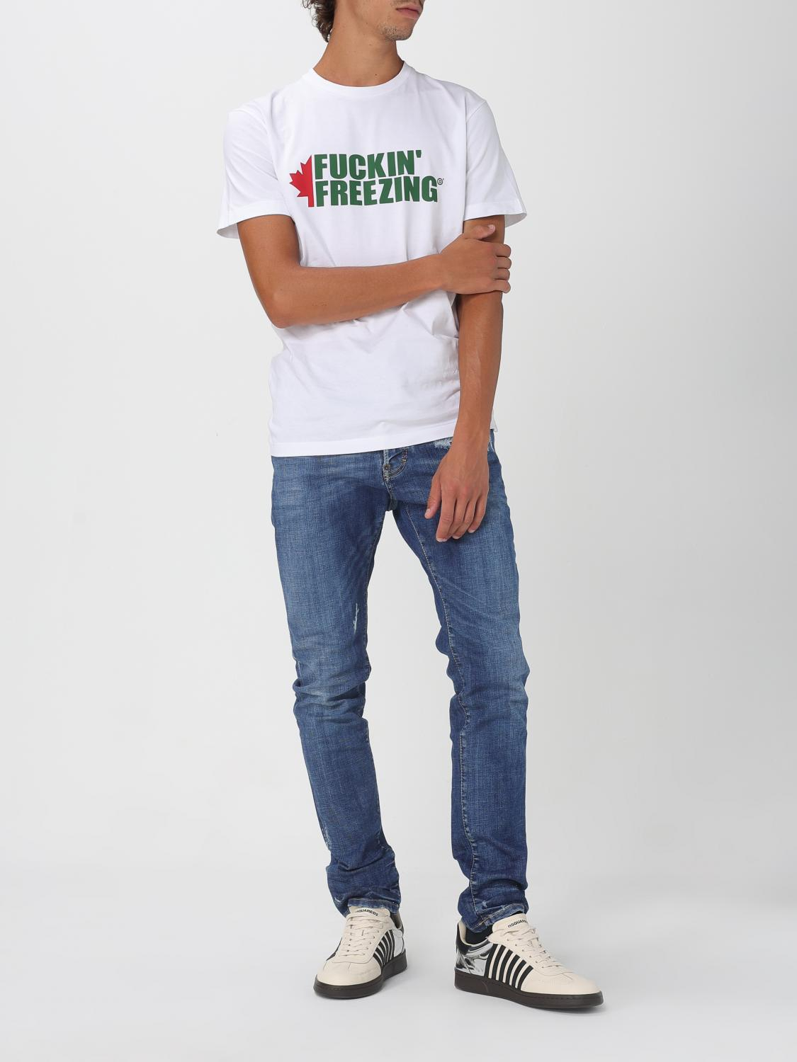 [Dsquared2] Jeans SS26 S74LB1727S30872 470