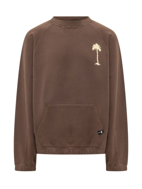 [Palm Angels] Sweatshirt FW26 PAMBA07F26FL01 6084