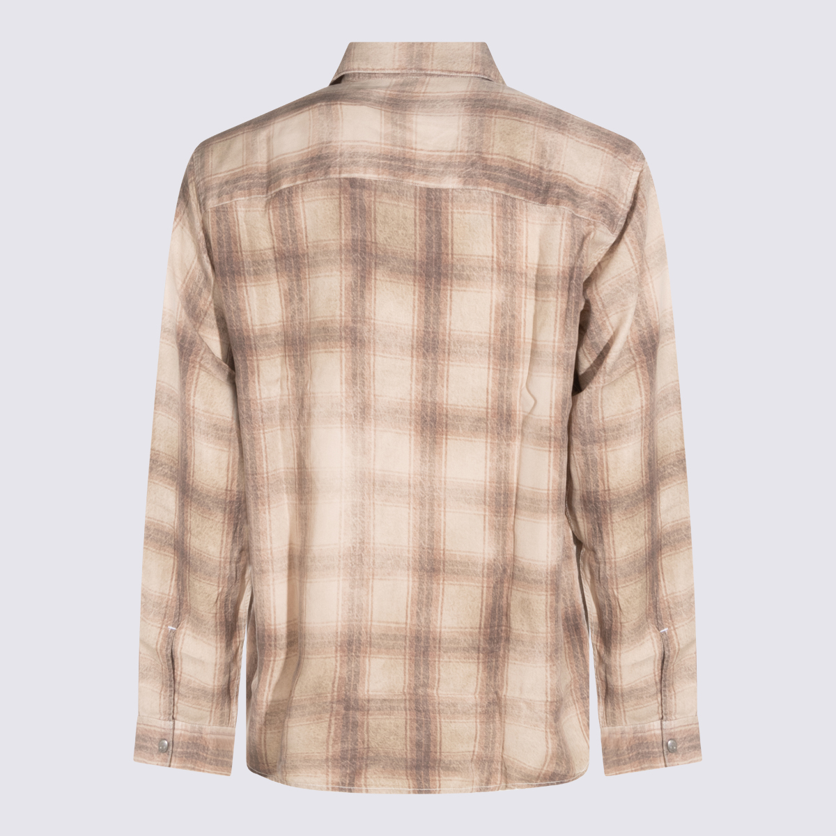 [Diesel] Shirts Long Sleeve FW26 A227460JMCM1BKA