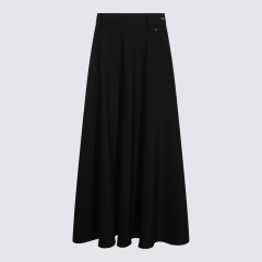 [Herno] Long skirt FW26 GN000096D126409200