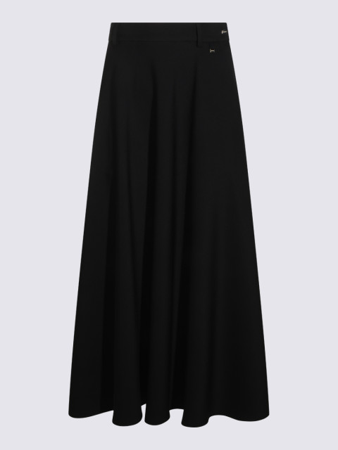 [Herno] Long skirt FW26 GN000096D126409200