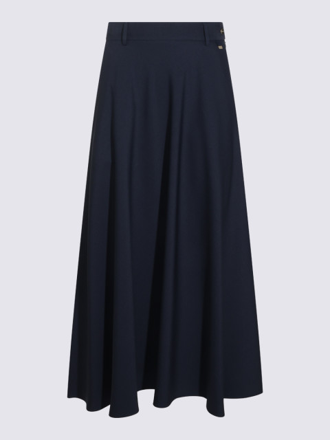 [Herno] Long skirt FW26 GN000096D126409300