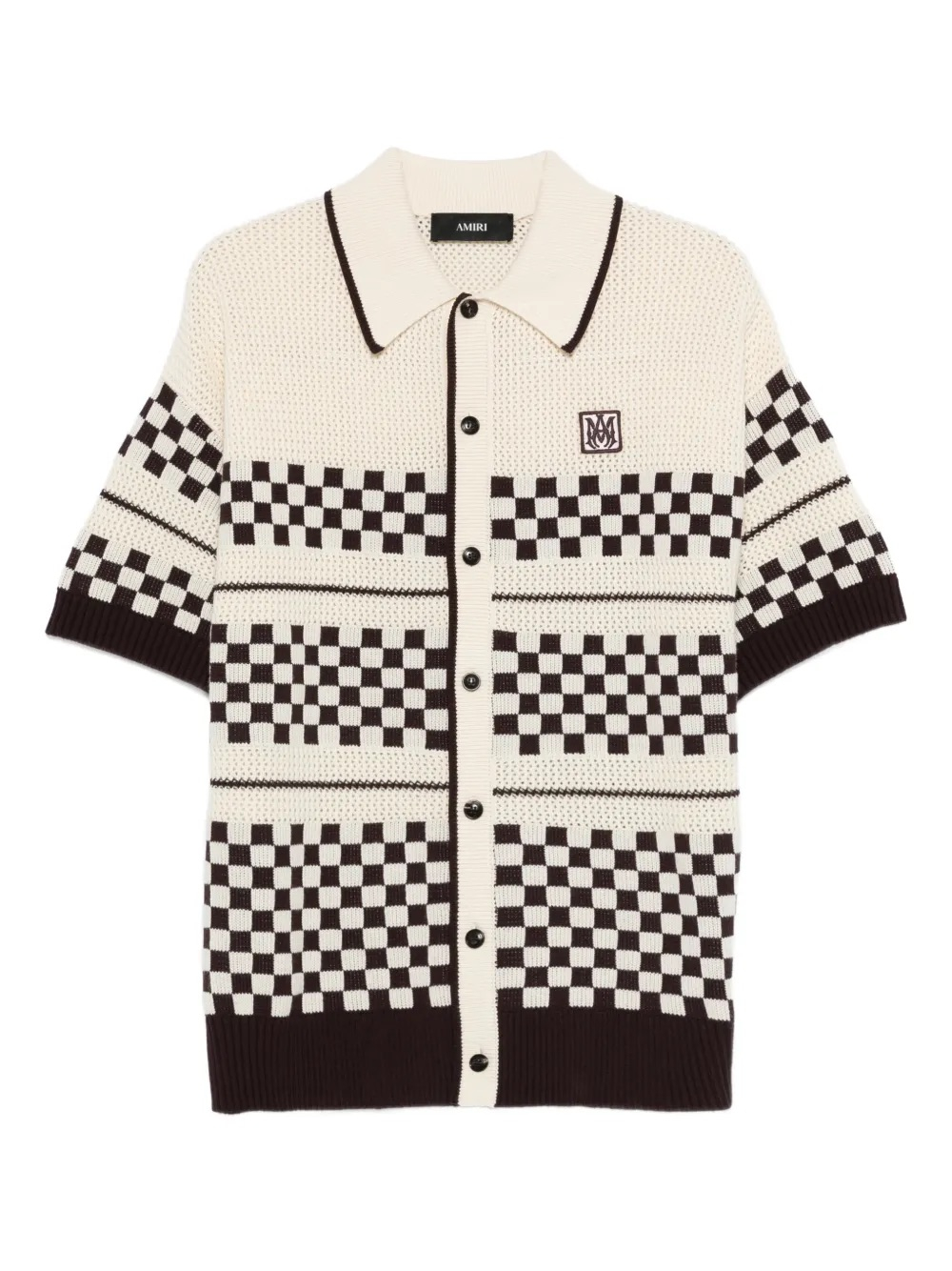 [Amiri] Shirts Short Sleeve SS26 AMTOKN1083271