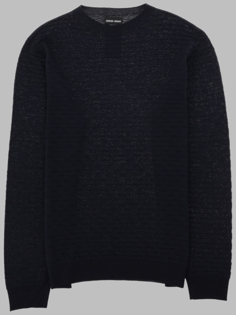 [Giorgio Armani] Knitwear FW26 GM003873_AF28176U8139