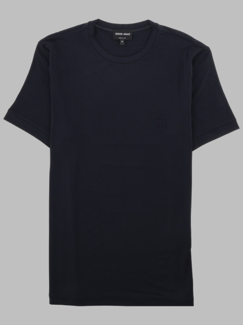[Giorgio Armani] T-shirts Short Sleeve FW26 3GST52_SJP4ZUBSG