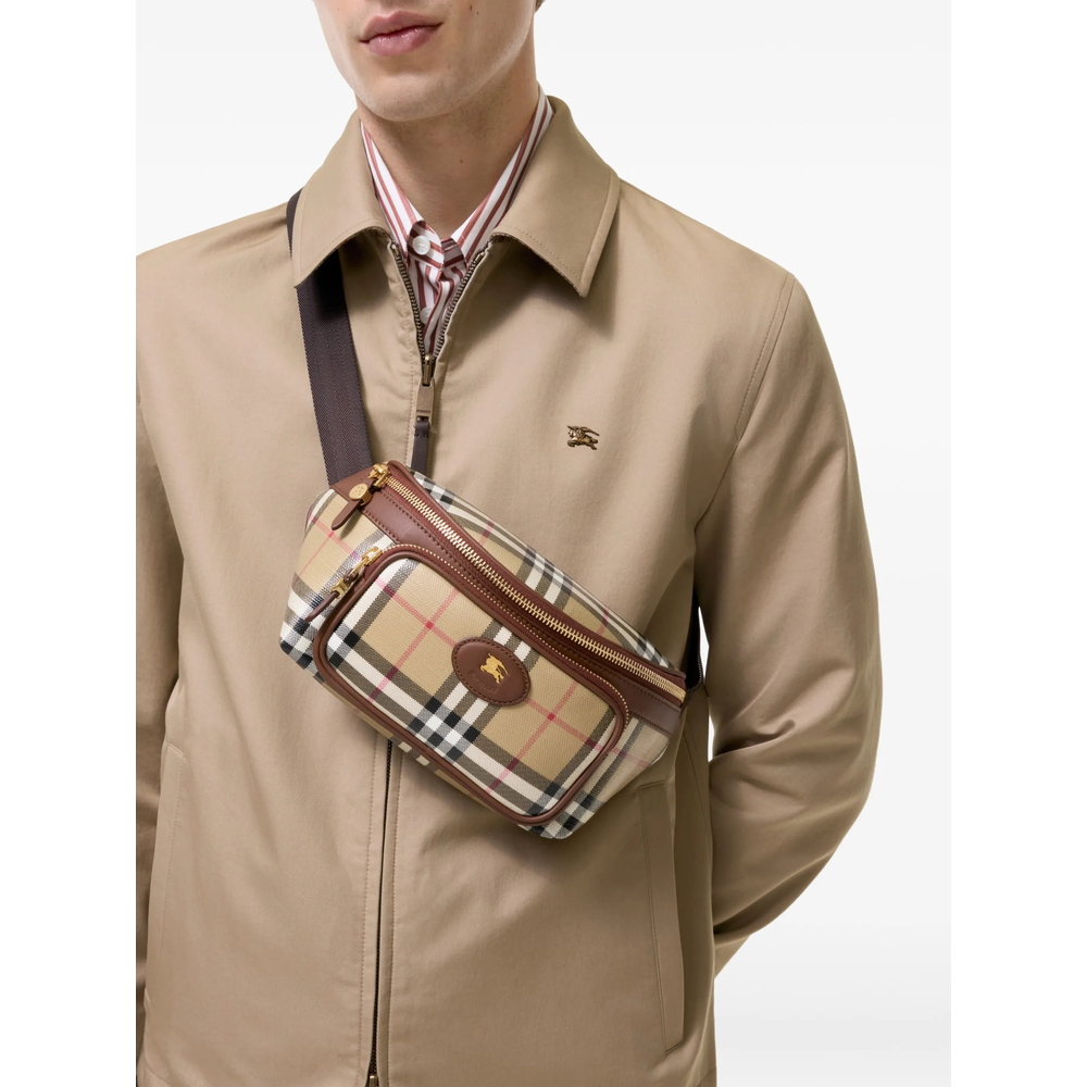 [Burberry] Belt Bag FW26 8127856 ML BUMBAG A7026