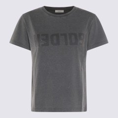 [Golden Goose] T-shirts Short Sleeve FW26 GWP01221P00067160318