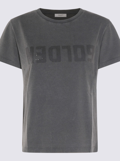 [Golden Goose] T-shirts Short Sleeve FW26 GWP01221P00067160318