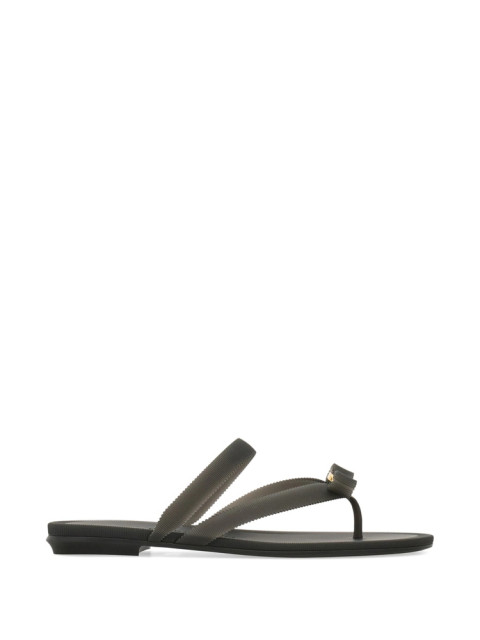 [Ferragamo] Slippers FW26 01L859 0794396 1C NERO