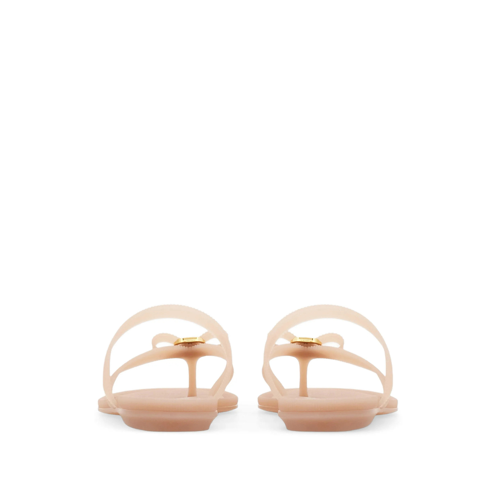 [Ferragamo] Slippers FW26 01L859 0794397 1C PINK