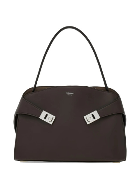 [Ferragamo] Shoulder bag FW26 219816 0795204 TMOTA