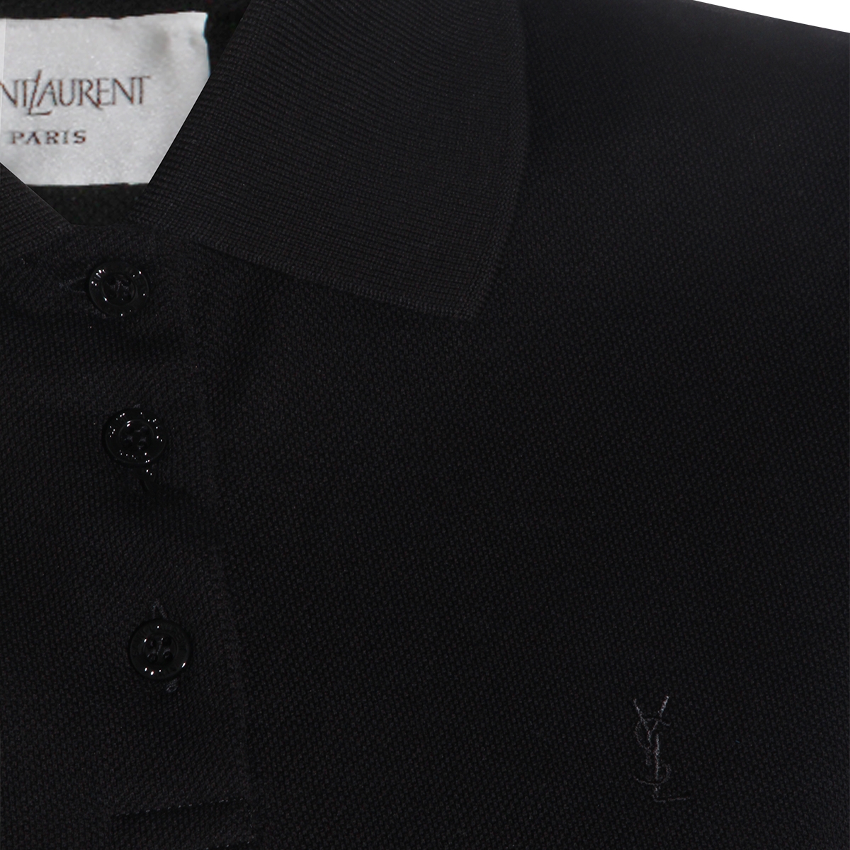 [Saint Laurent] Short sleeve dress SS26 862599Y37ZE1000