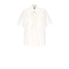 [Bottega Veneta] Shirts Short Sleeve SS26 868895V6D109071